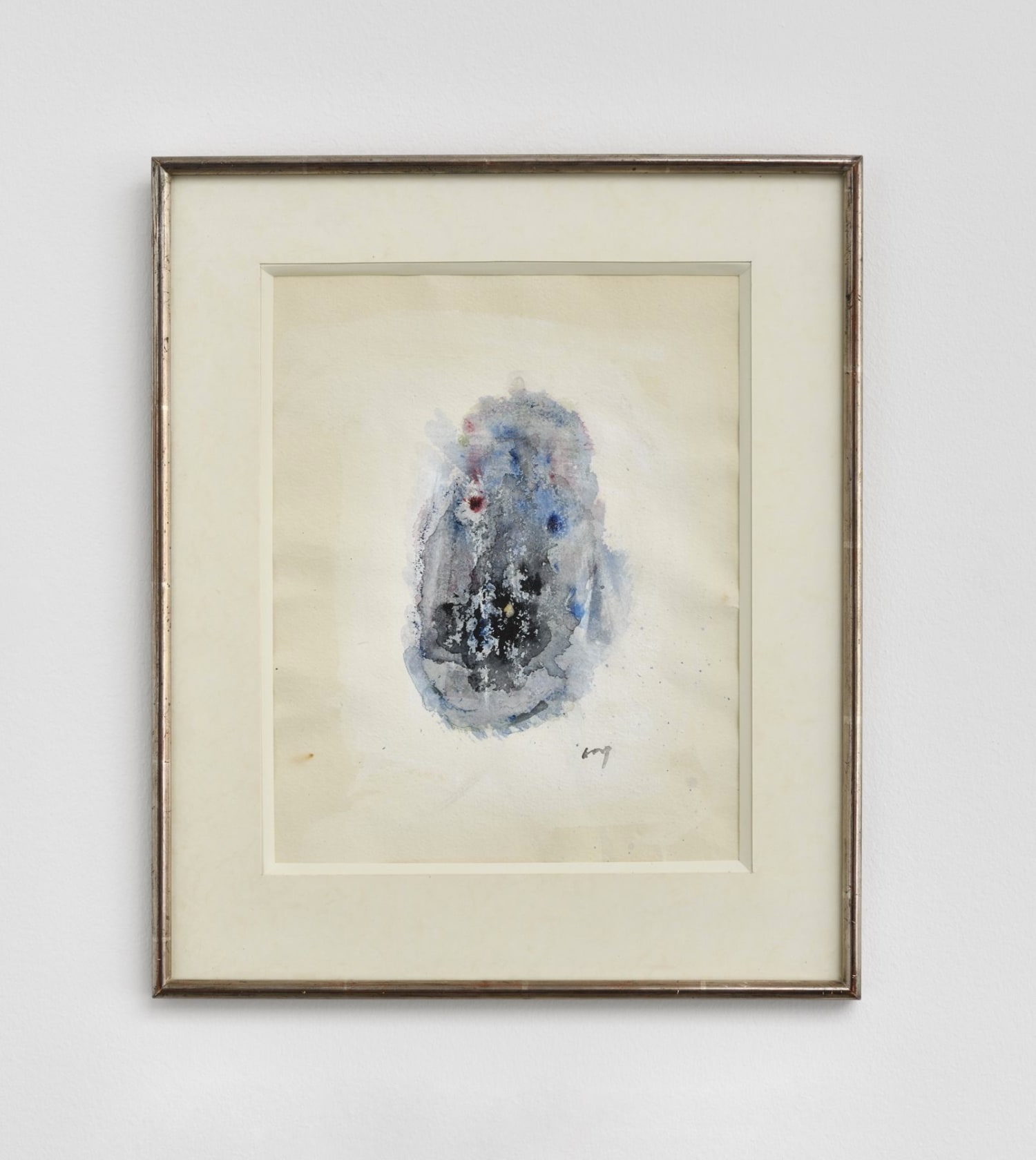 Henri Michaux Untitled, 1981