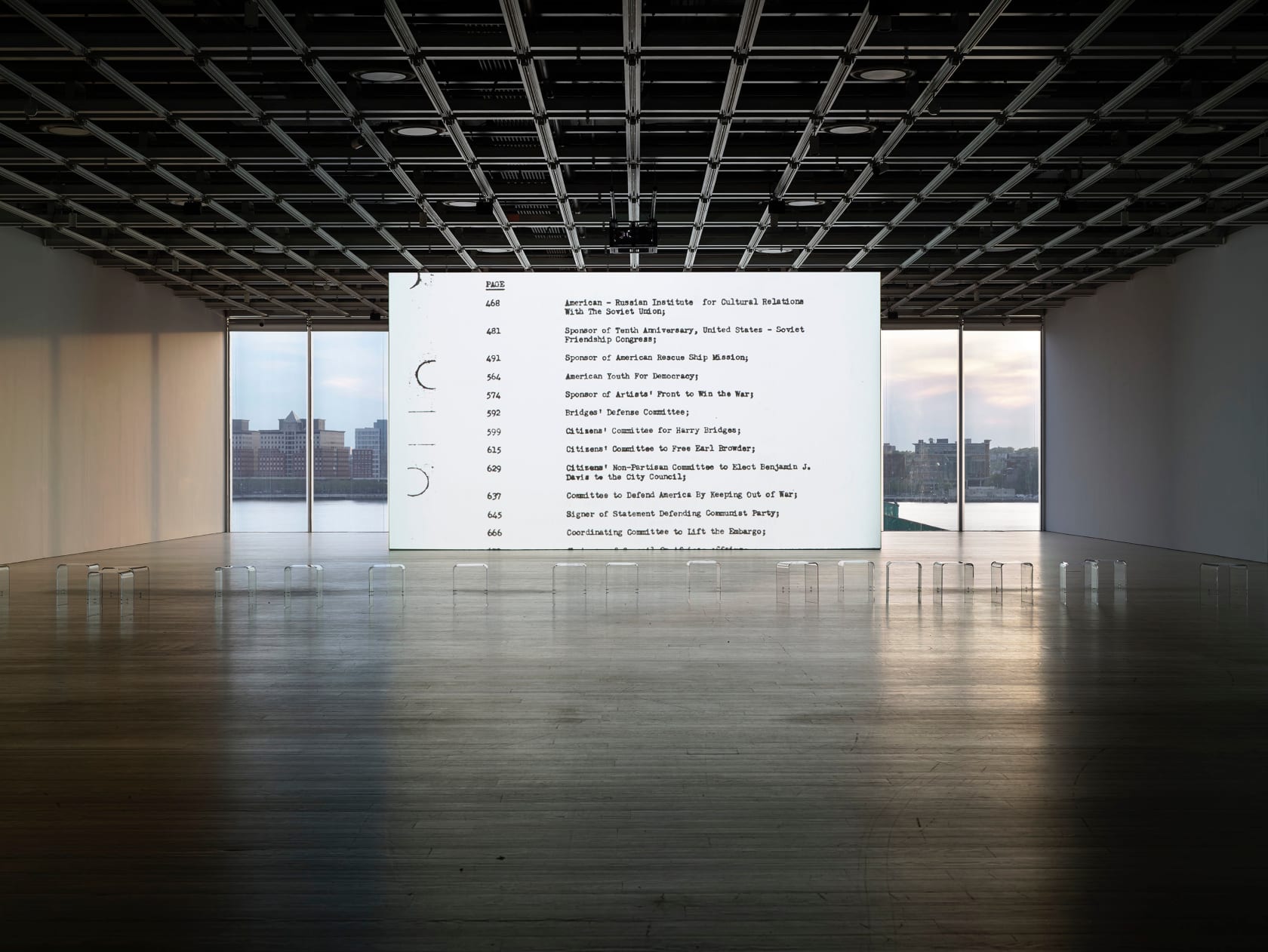 Steve McQueen, End Credits, 2012-2022