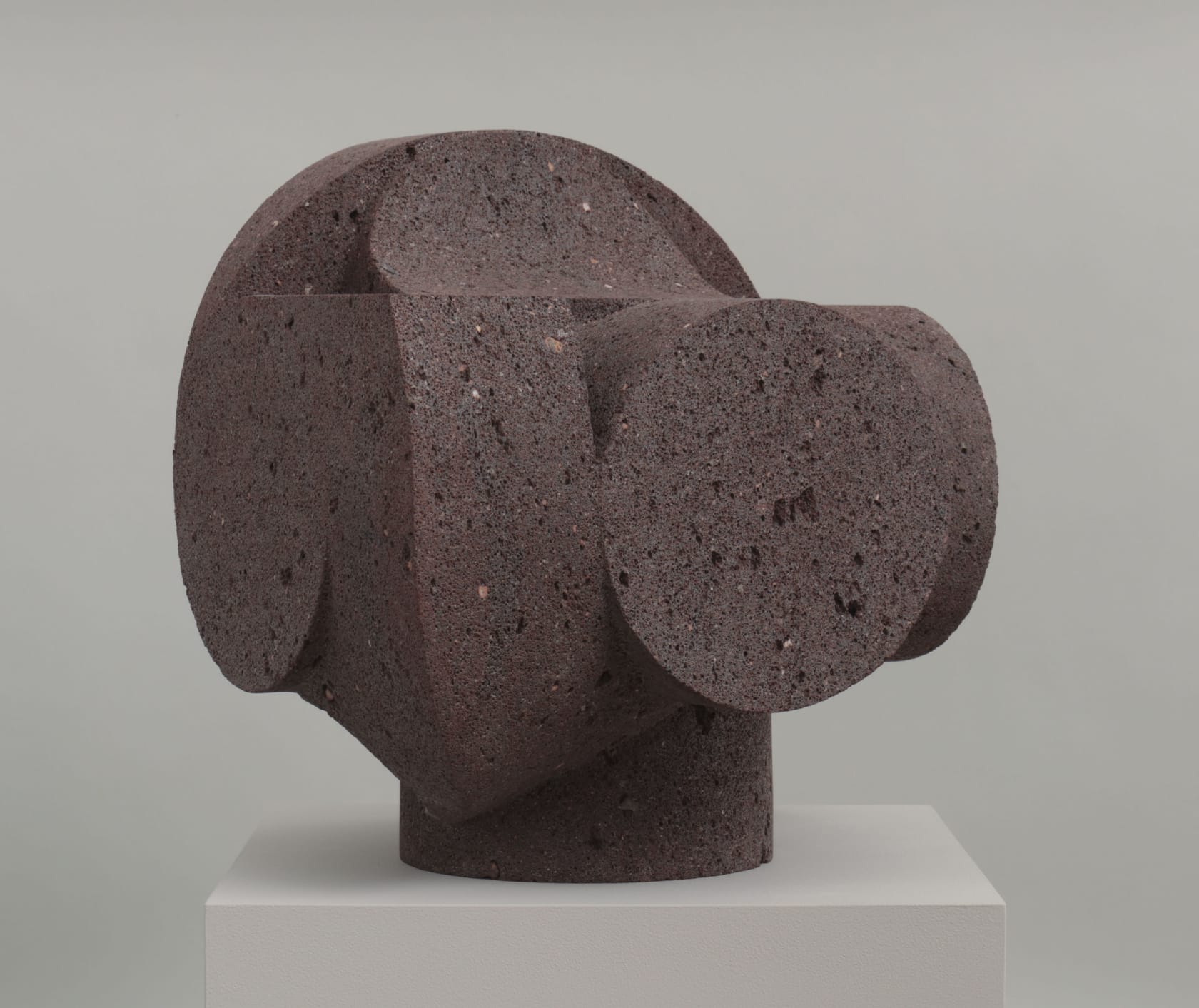 Gabriel Orozco Dé intérieur, 2018