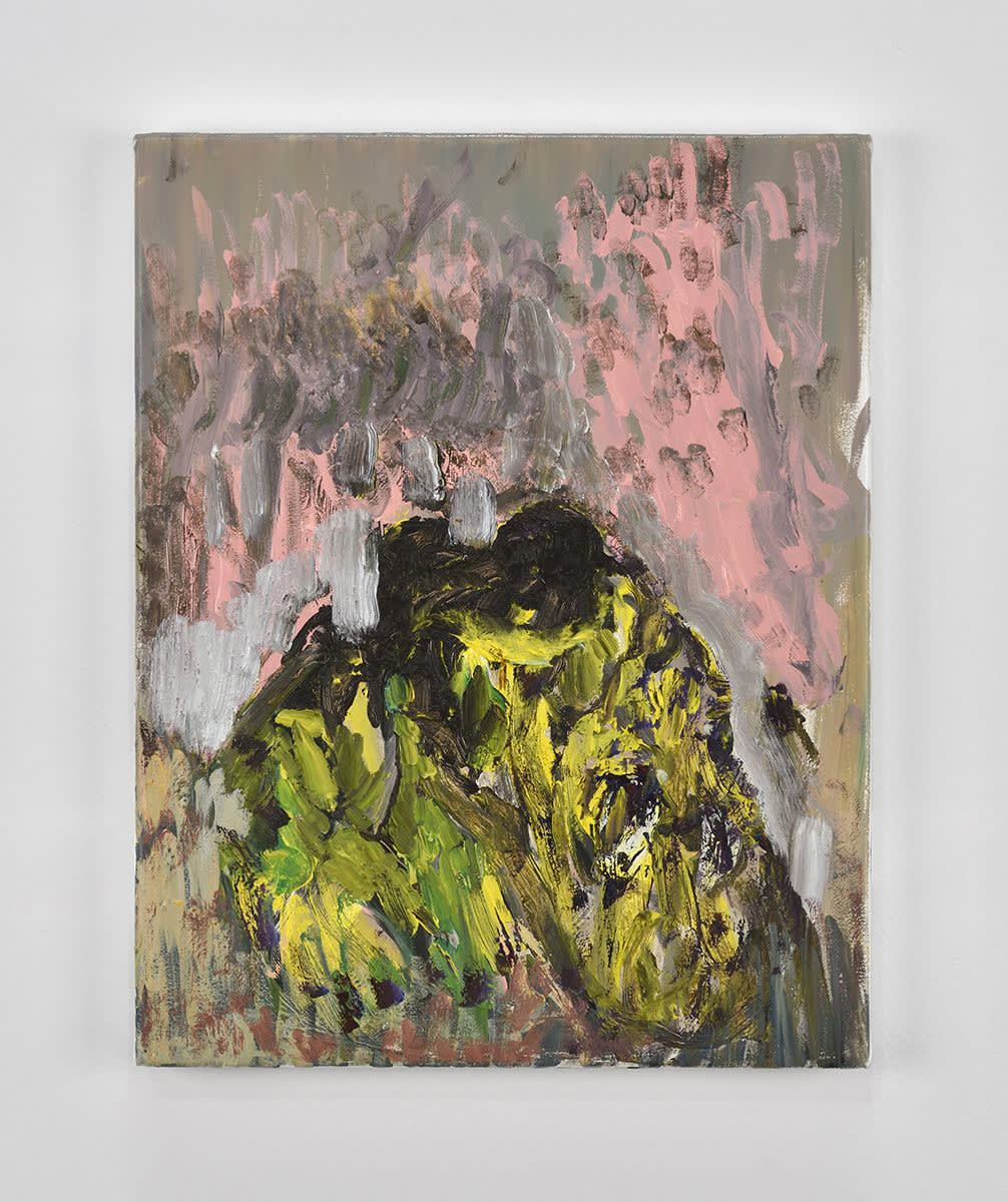 Sabine Moritz, Tiger, 2016