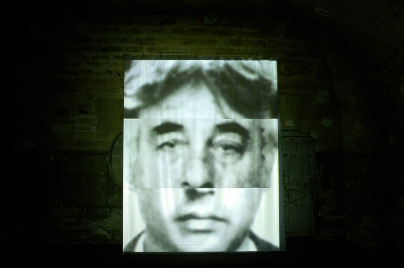 Christian Boltanski Etre à Nouveau, 2005