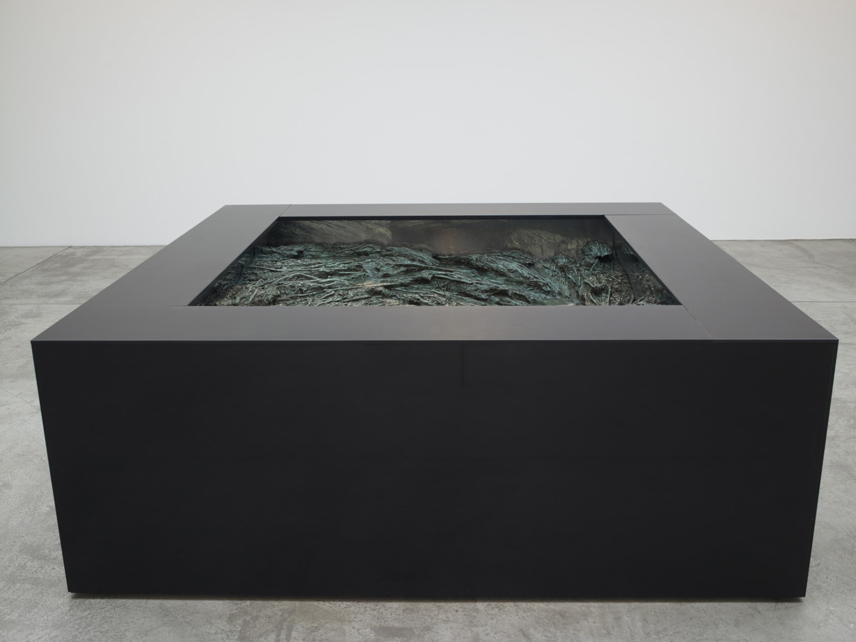 Cristina Iglesias Vers la terre, 2011