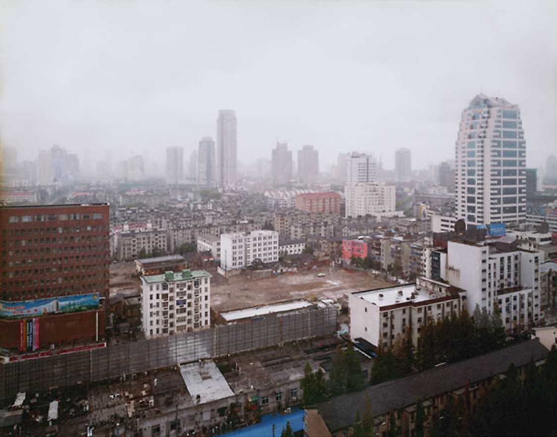 Thomas Struth Nanjing, Nanjing, 2002
