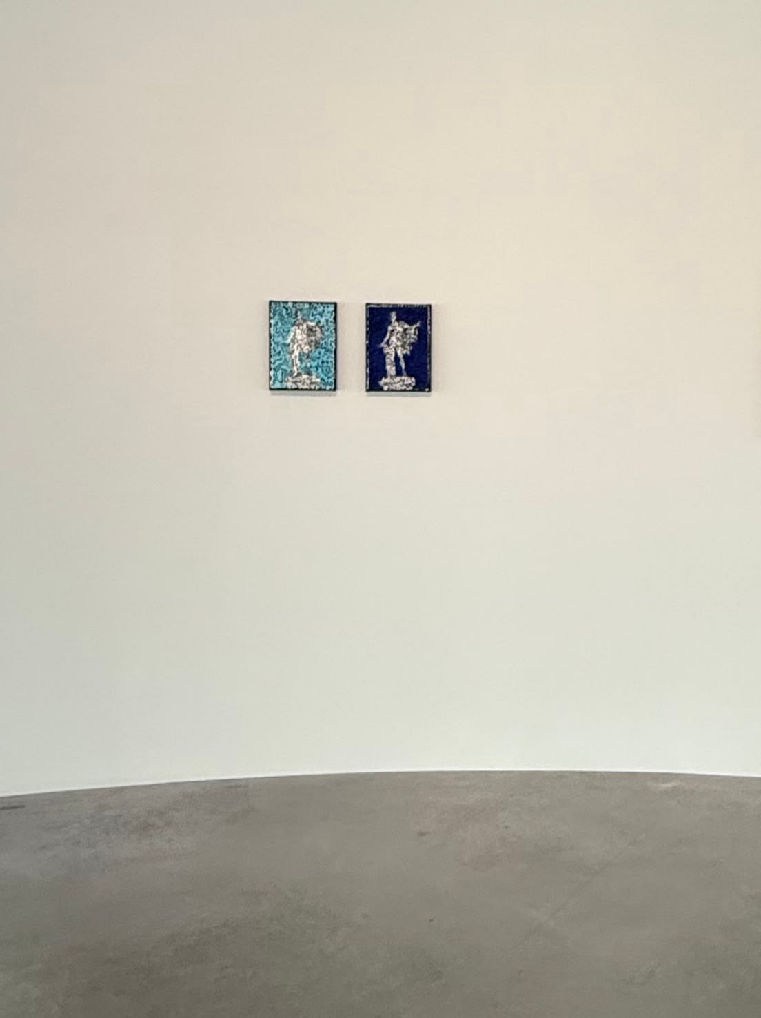 Daniel Boyd, Untitled (TWBATBE), 2025