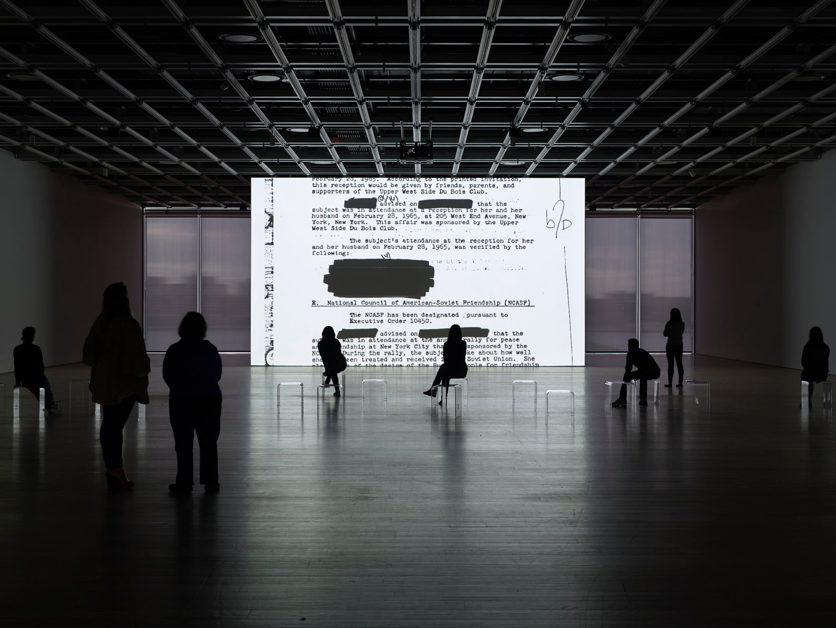 Steve McQueen, End Credits, 2012-2022