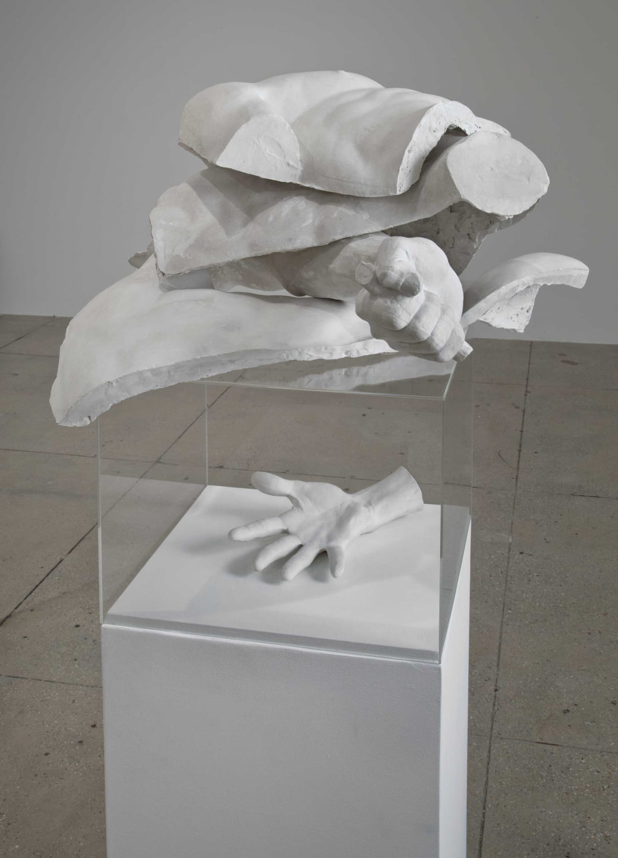 Giulio Paolini, Ante Litteram, 1985