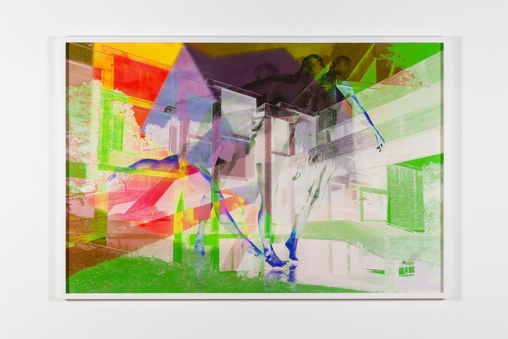 James Welling 7690, 2015