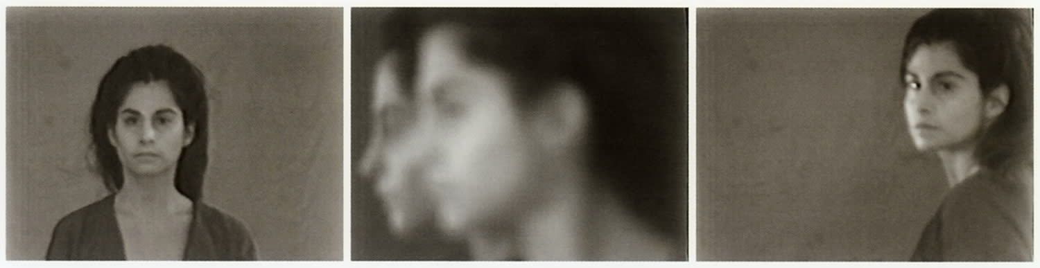 Dara Birnbaum Six Movements: Video Works from 1975, (Chaired Anxieties: Abandoned; Chaired Anxieties: Slewed; Chaired Anxieties Addendum: Autism; Mirroring; Control...