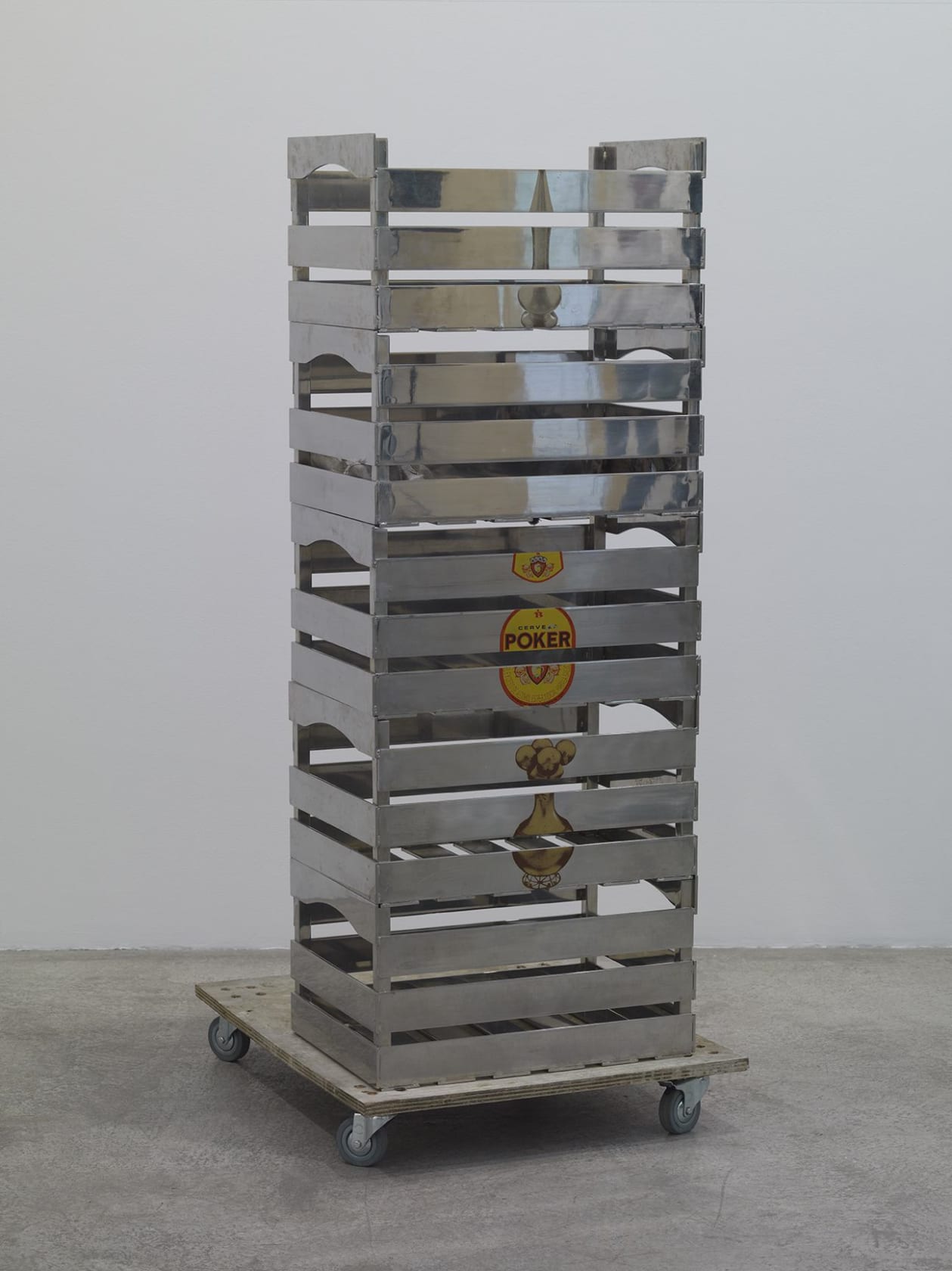 Oscar Murillo Poker, 2014