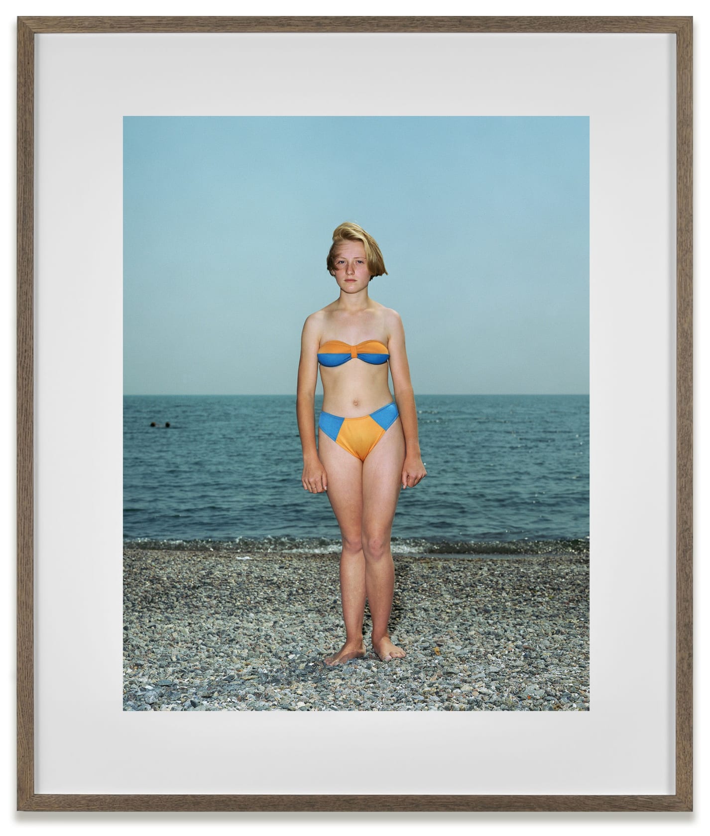 Rineke Dijkstra, Jalta, Ukraine, July 31, 1993, 2007