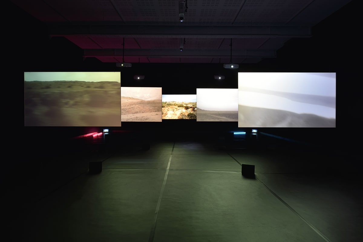 Chantal Akerman, Now, 2015