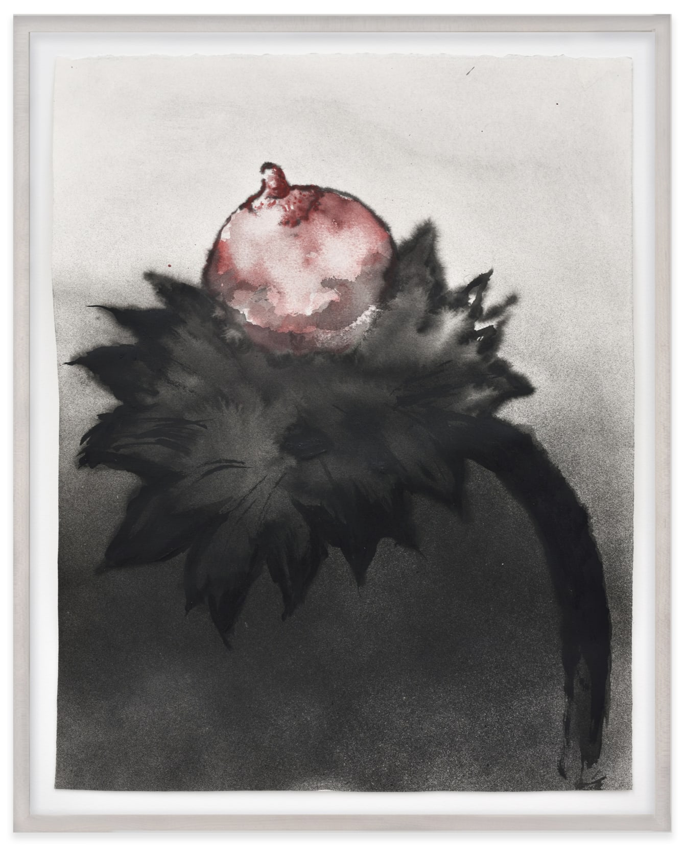 Annette Messager Fleur-Sein, 2017