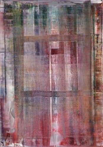 Gerhard Richter 779-4 Abstract Painting, 1992