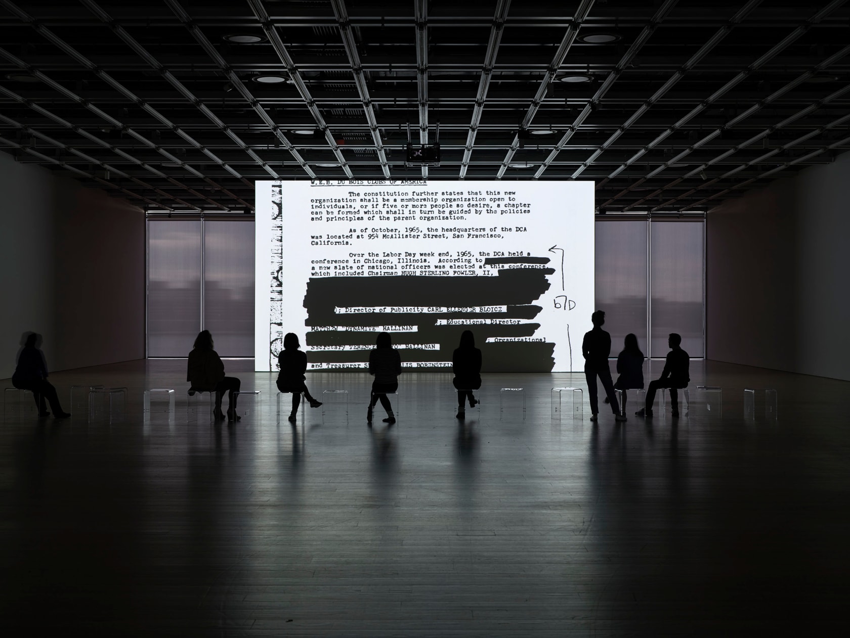 Steve McQueen, End Credits, 2012-2022