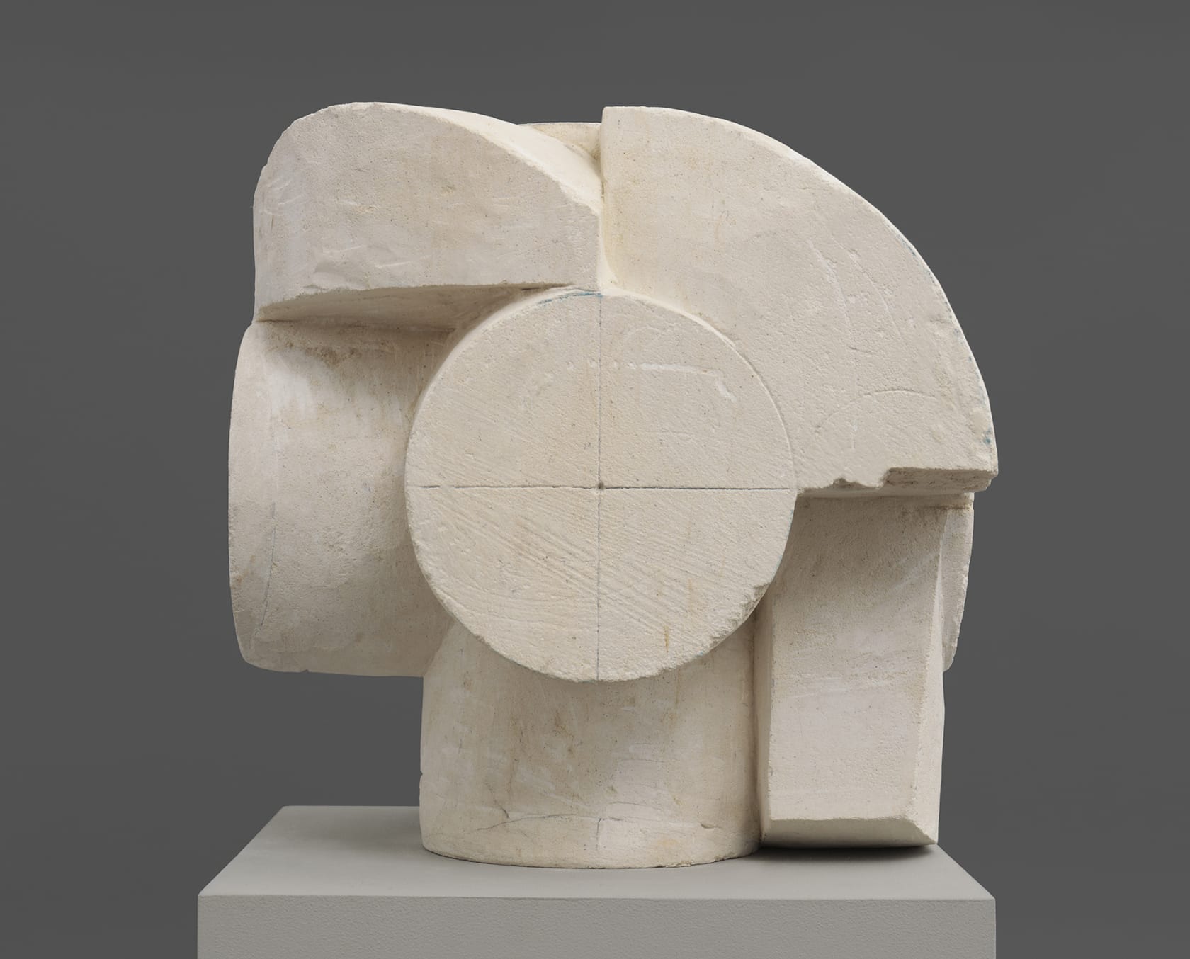 Gabriel Orozco Dé capital, 2018