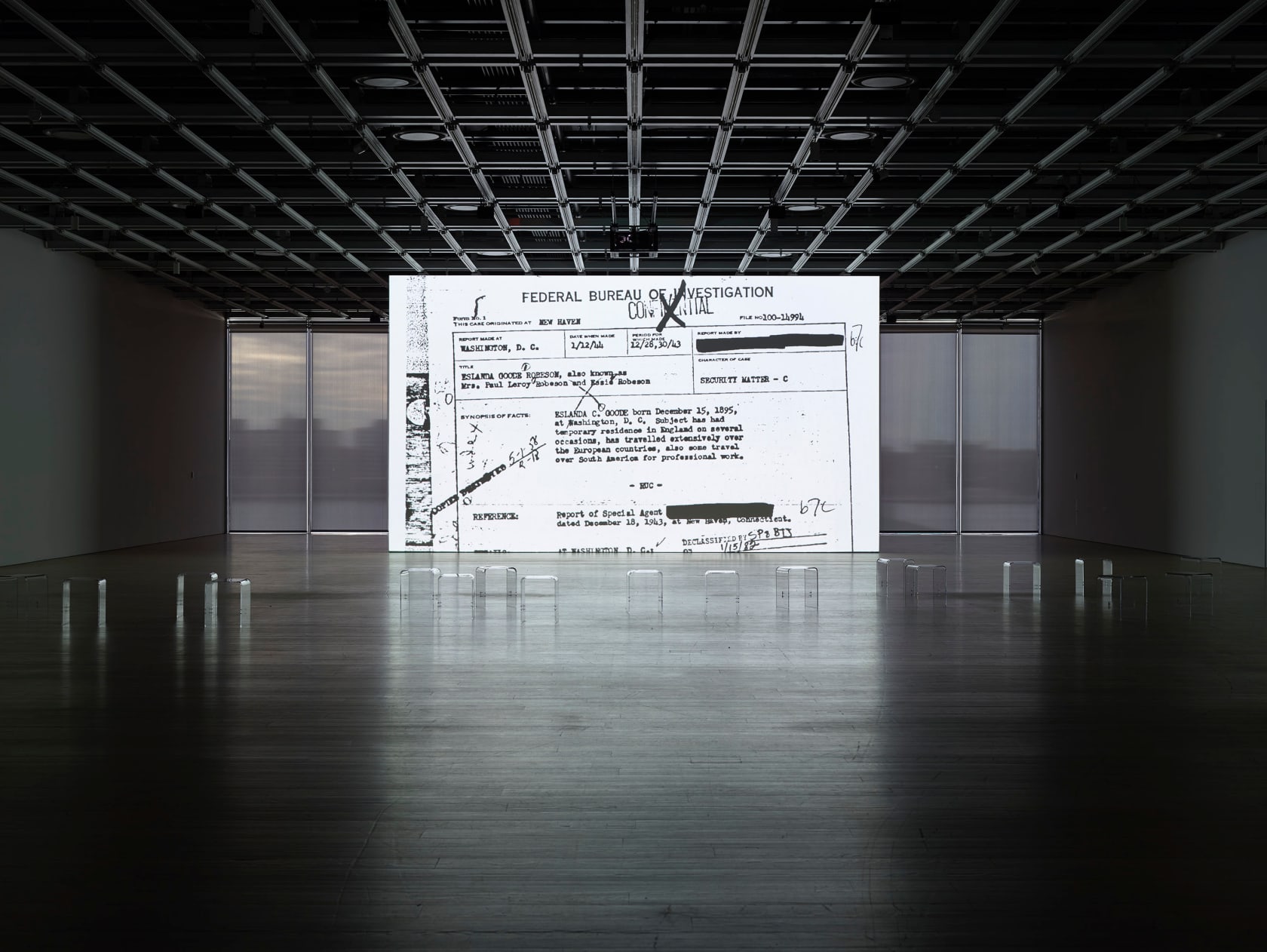 Steve McQueen, End Credits, 2012-2022