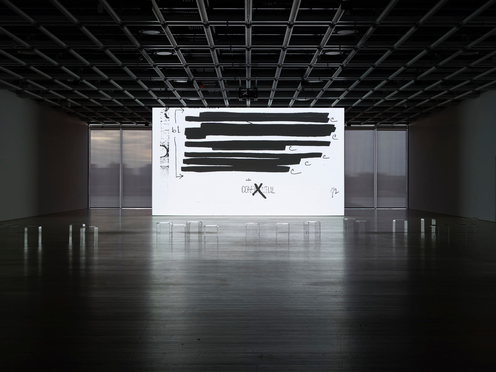 Steve McQueen, End Credits, 2012-2022