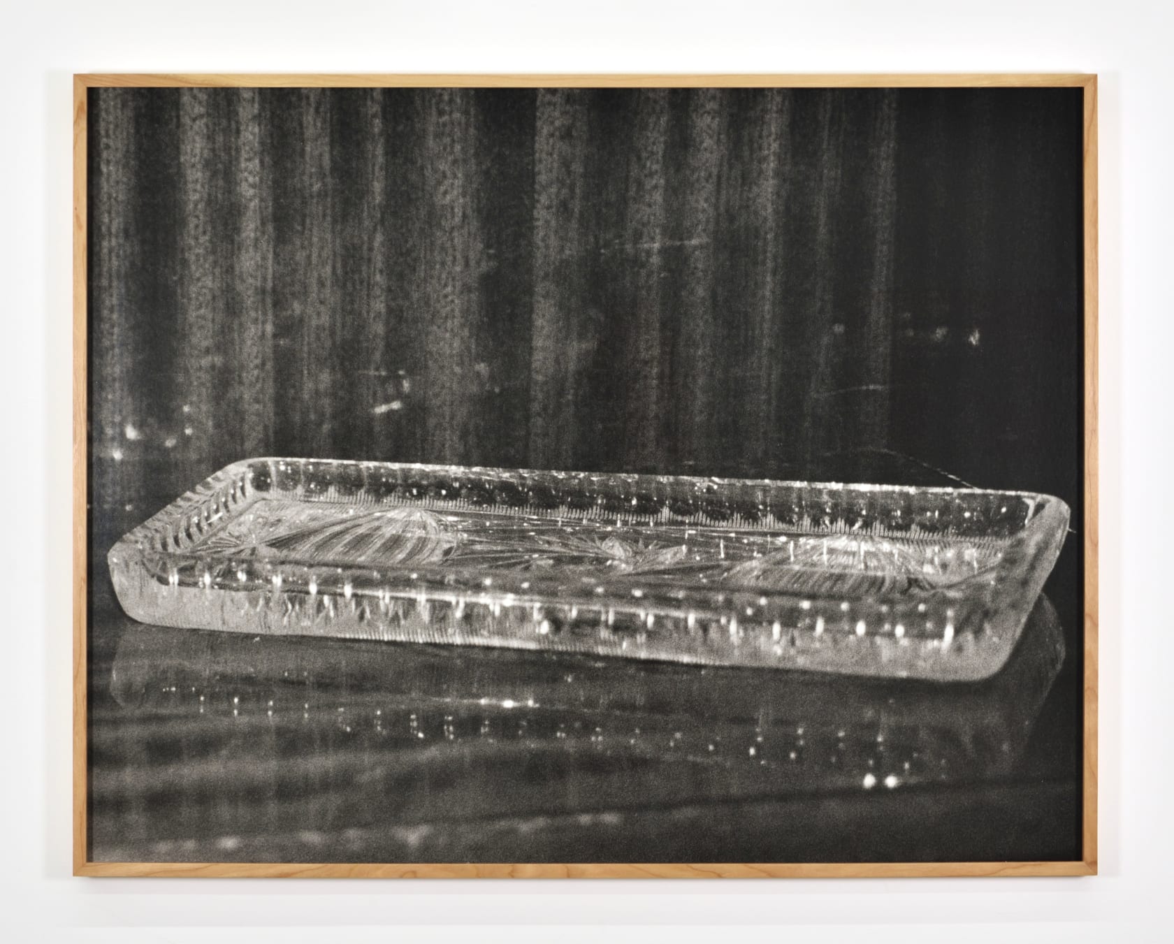 Joanna Piotrowska Untitled, 2024 Silver gelatin hand print 28 1/4 x 36 1/8 x 1 in. (71,7 x 91,7 x...