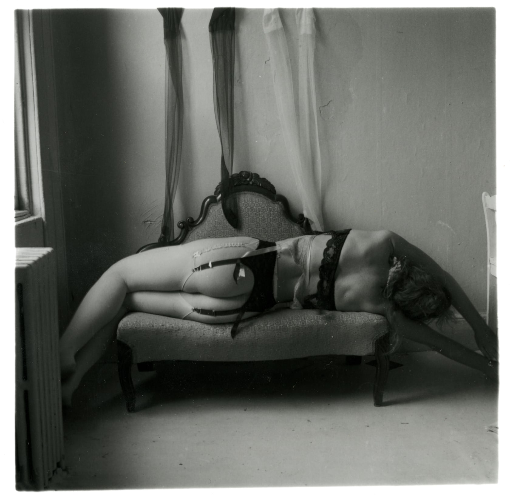 Francesca Woodman, Untitled, New York , 1979-80