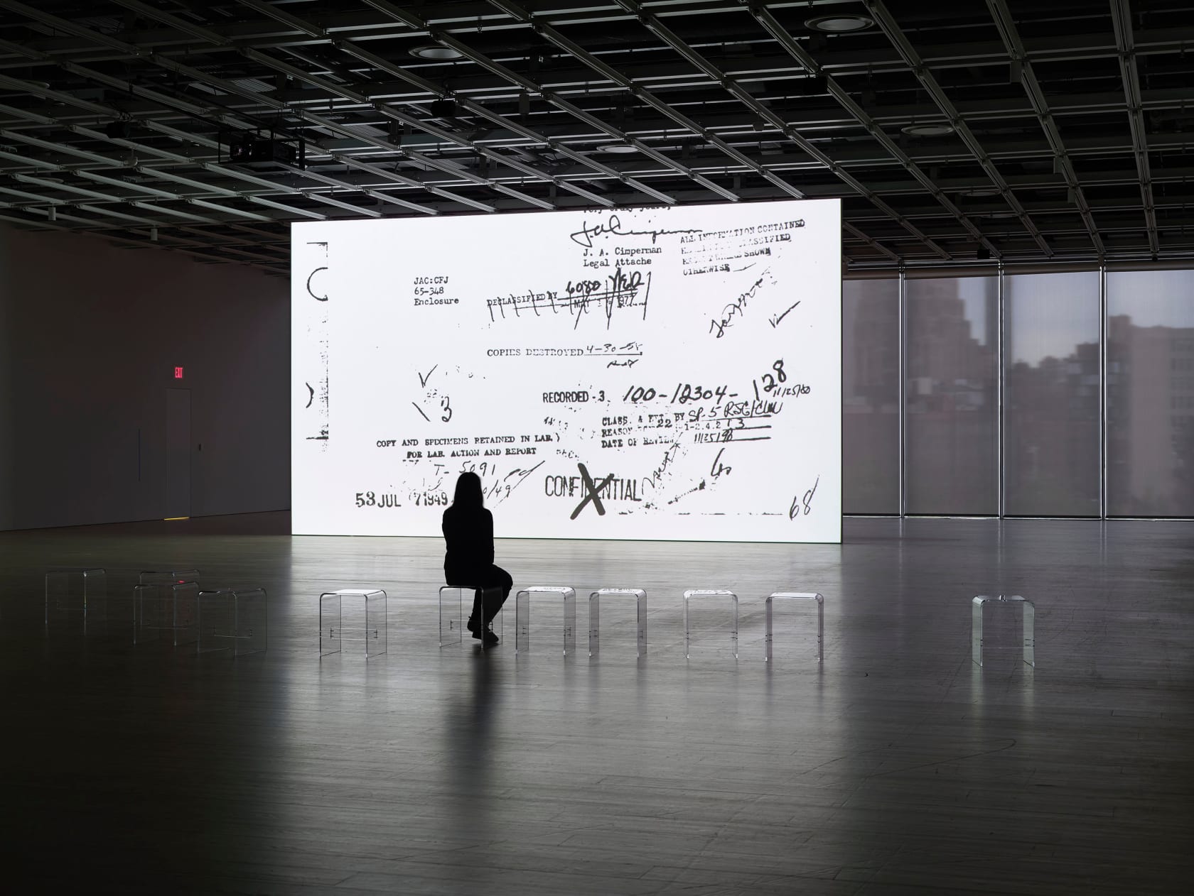 Steve McQueen, End Credits, 2012-2022