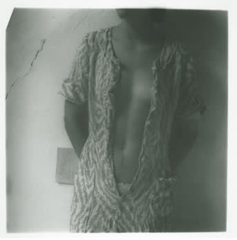 Francesca Woodman Untitled, New York, 1979-80