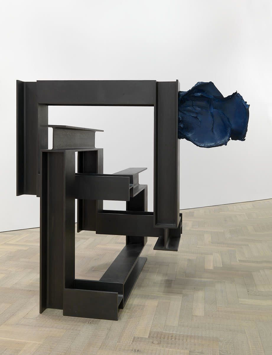 Jean-Luc Moulène Knot-Knot, 2012