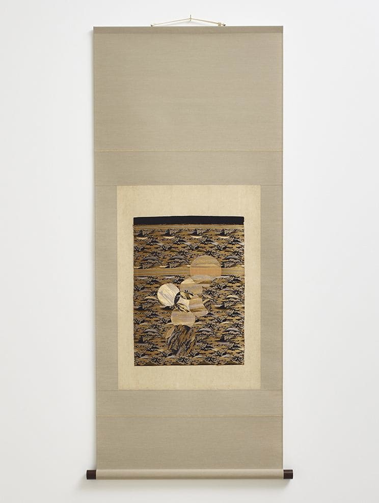 Gabriel Orozco, Obi Scroll 11, 2015
