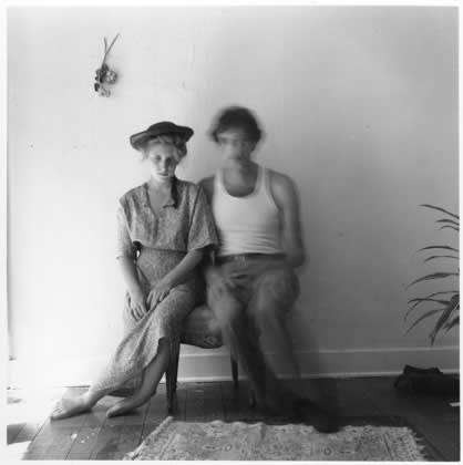 Francesca Woodman Untitled, Providence, Rhode Island (P.144), 1975-1978