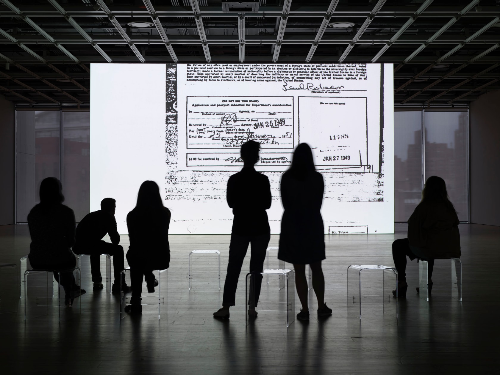 Steve McQueen, End Credits, 2012-2022