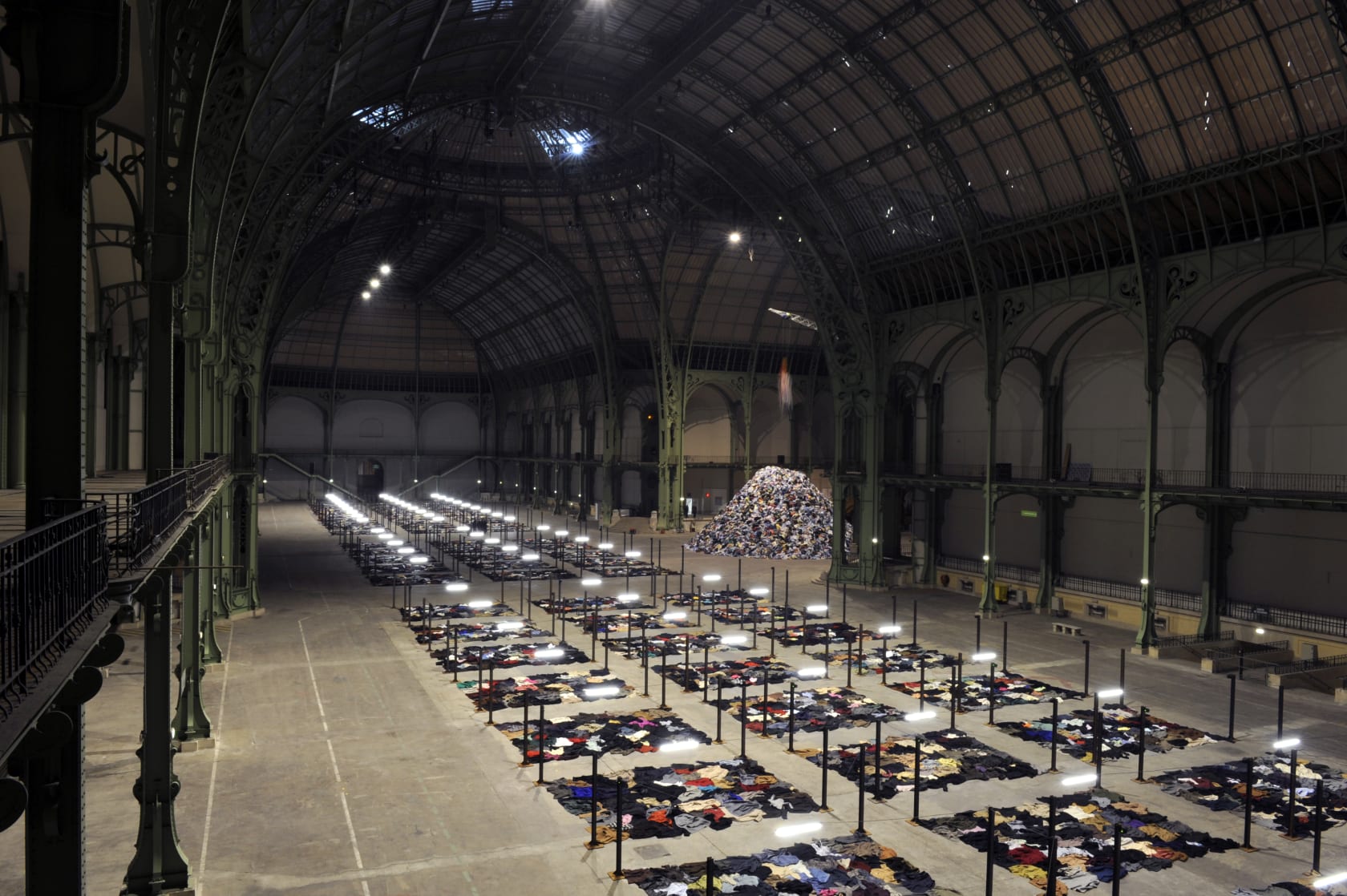 photo Boltanski Personnes christian boltanski personnes