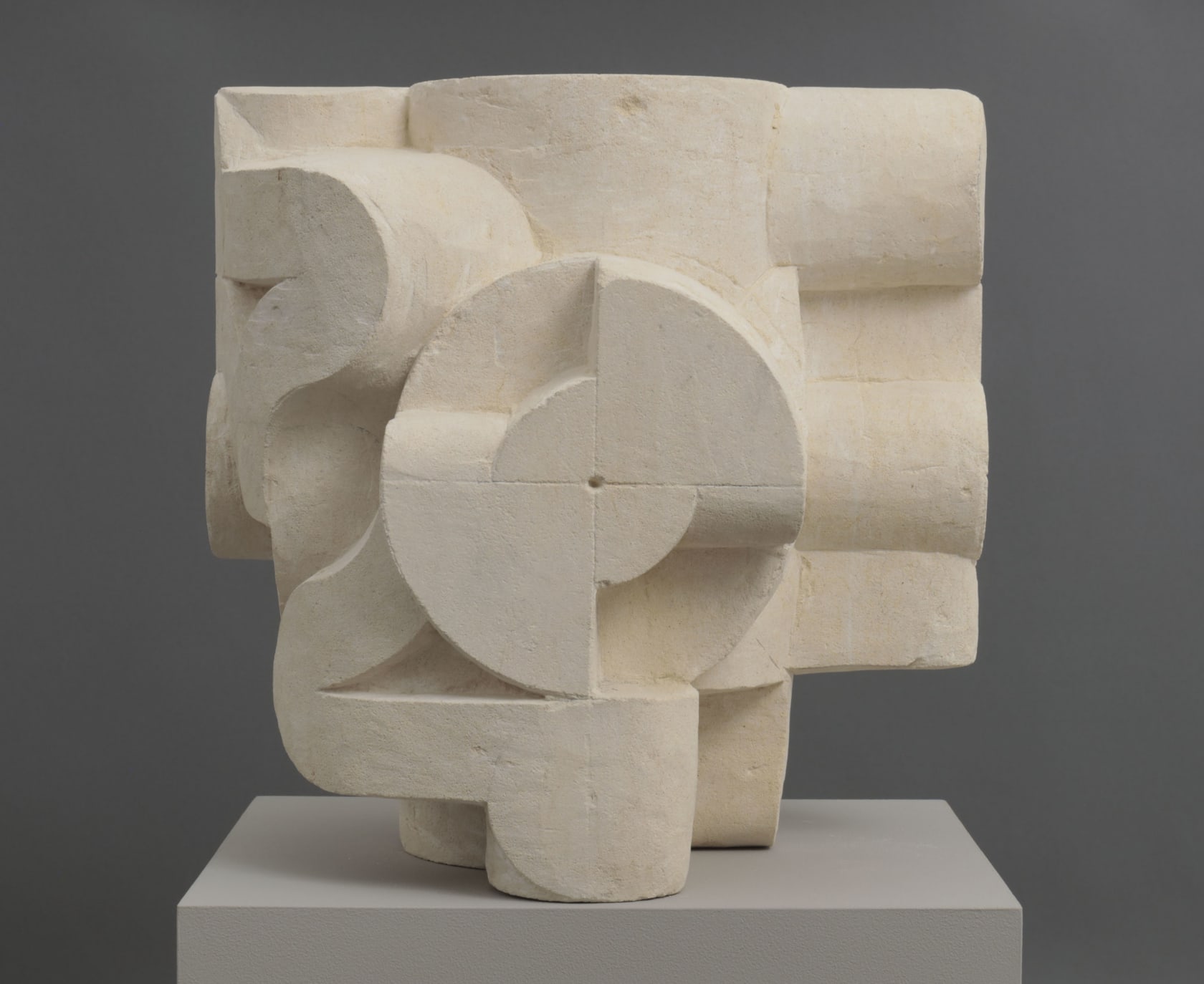 Gabriel Orozco Dé ionique, 2018