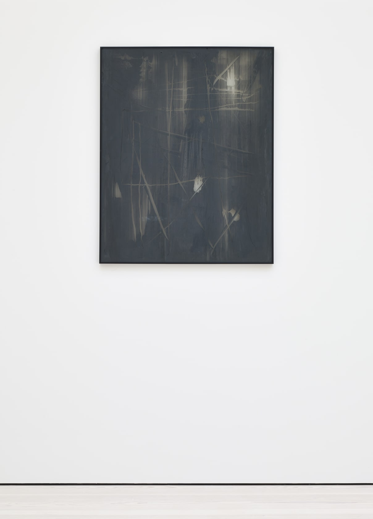 Gerhard Richter Grau hinter Glas [883-1], 2003