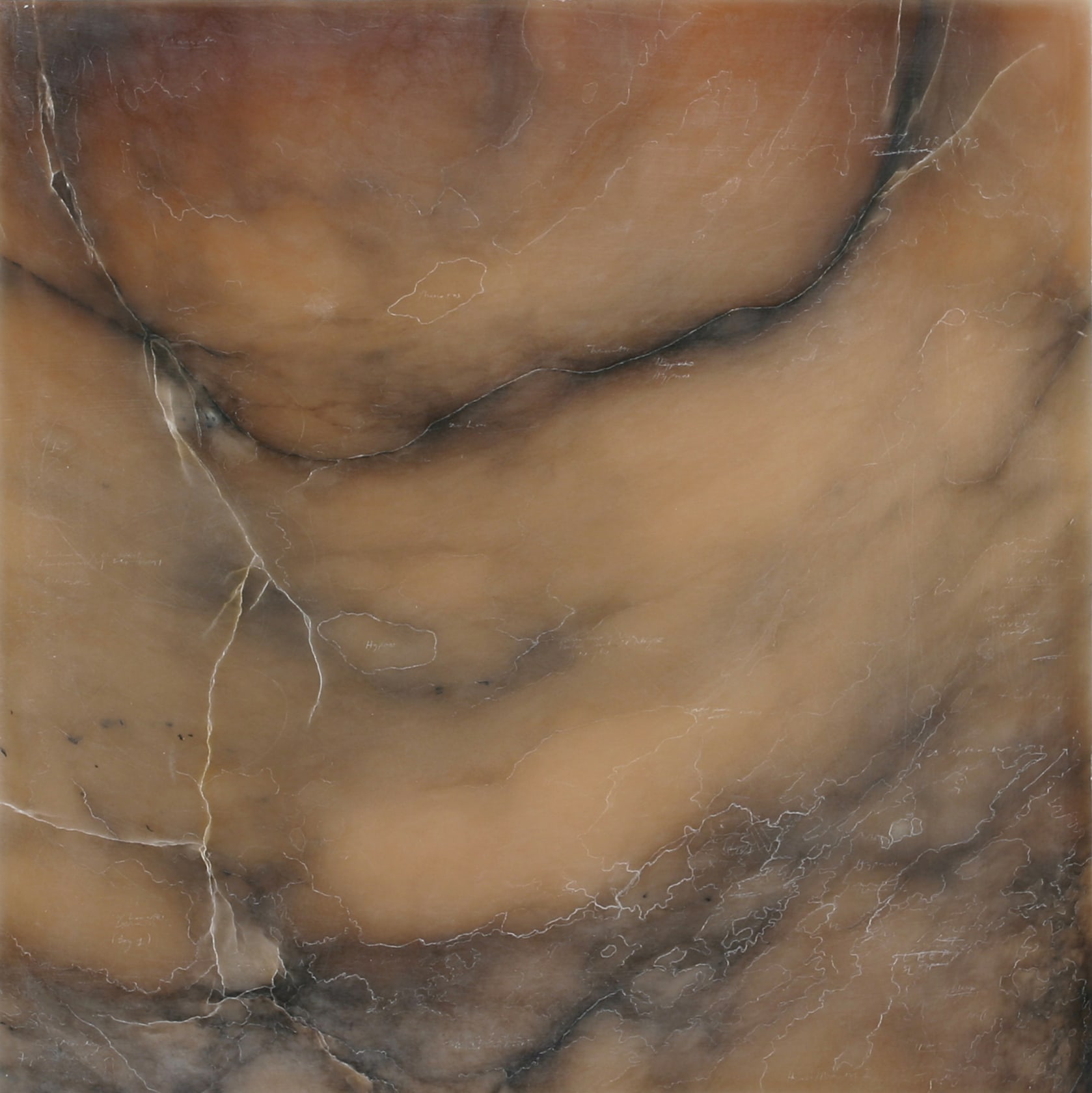 Tacita Dean, Hypnos/Thanatos I, 2003