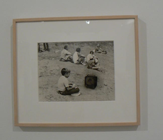 William Wegman Private Show, 1978