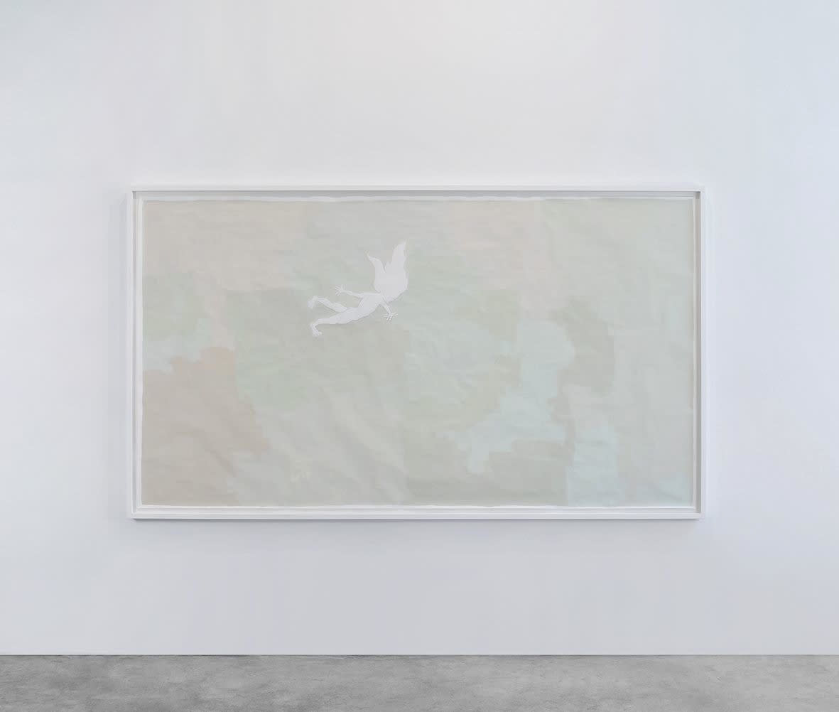 Jeong A Koo Ousss shows how to play with the air, 2015