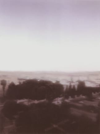 Gerhard Richter 835-2 Jerusalem, 1995