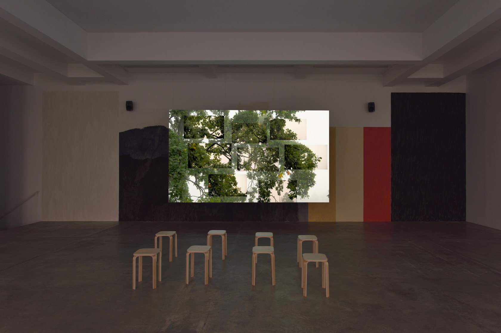 Eija-Liisa Ahtila, ON BREATHING, 2024
