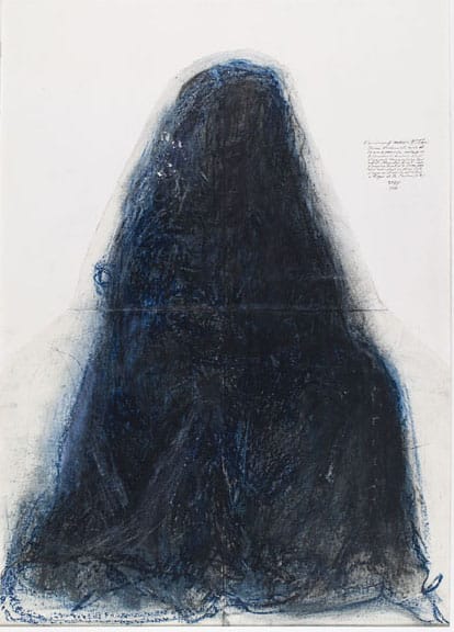 Thierry De Cordier Madonna, 1997