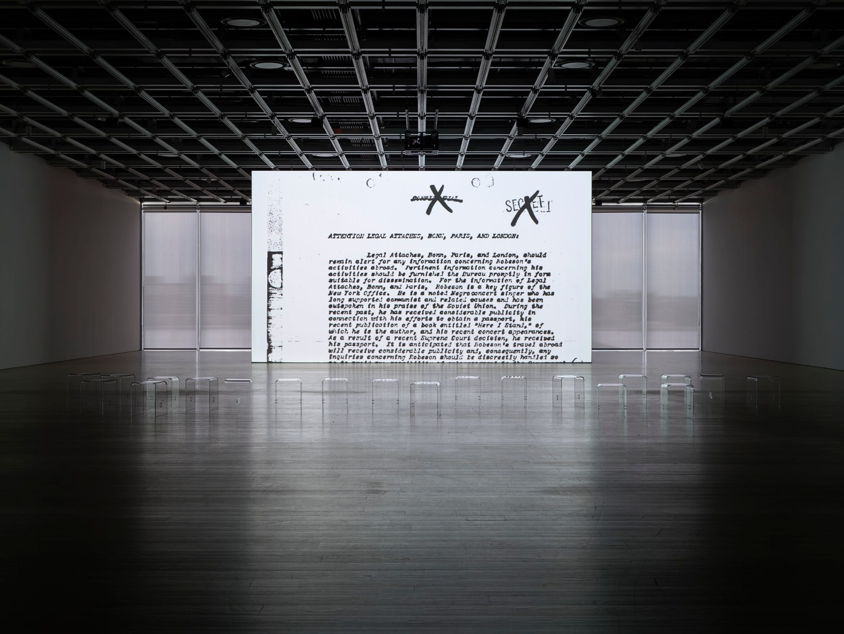 Steve McQueen, End Credits, 2012-2022