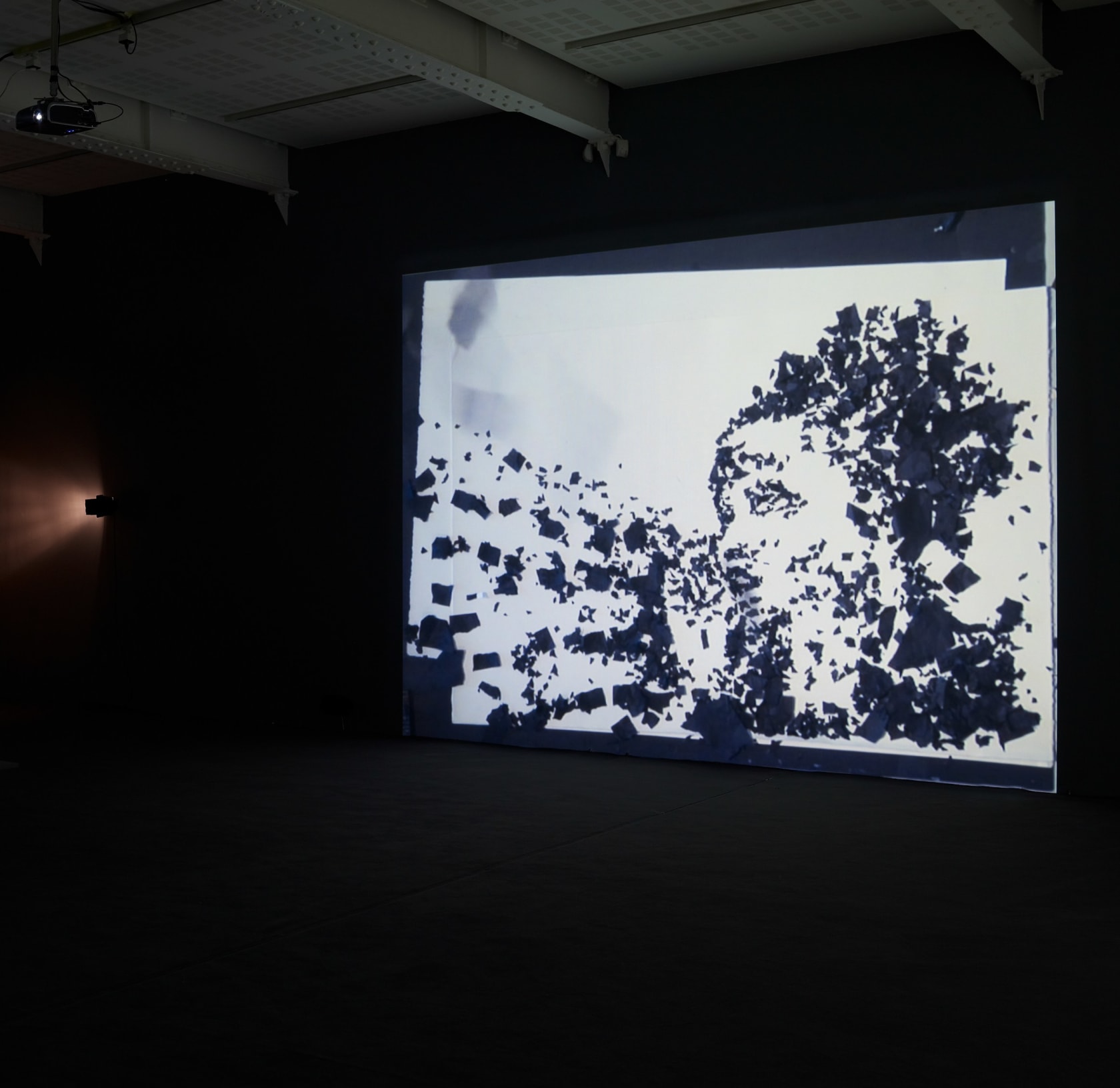 William Kentridge Breathe, Dissolve, Return, 2008