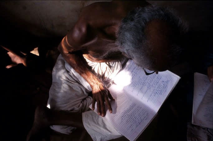 Amar Kanwar, A Night of Prophecy, 2002