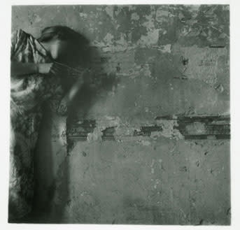 Francesca Woodman Untitled, New York (P.140), 1975-78