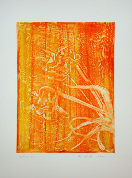 Thomas Schütte Untitled 13 edition 5/35, 2002