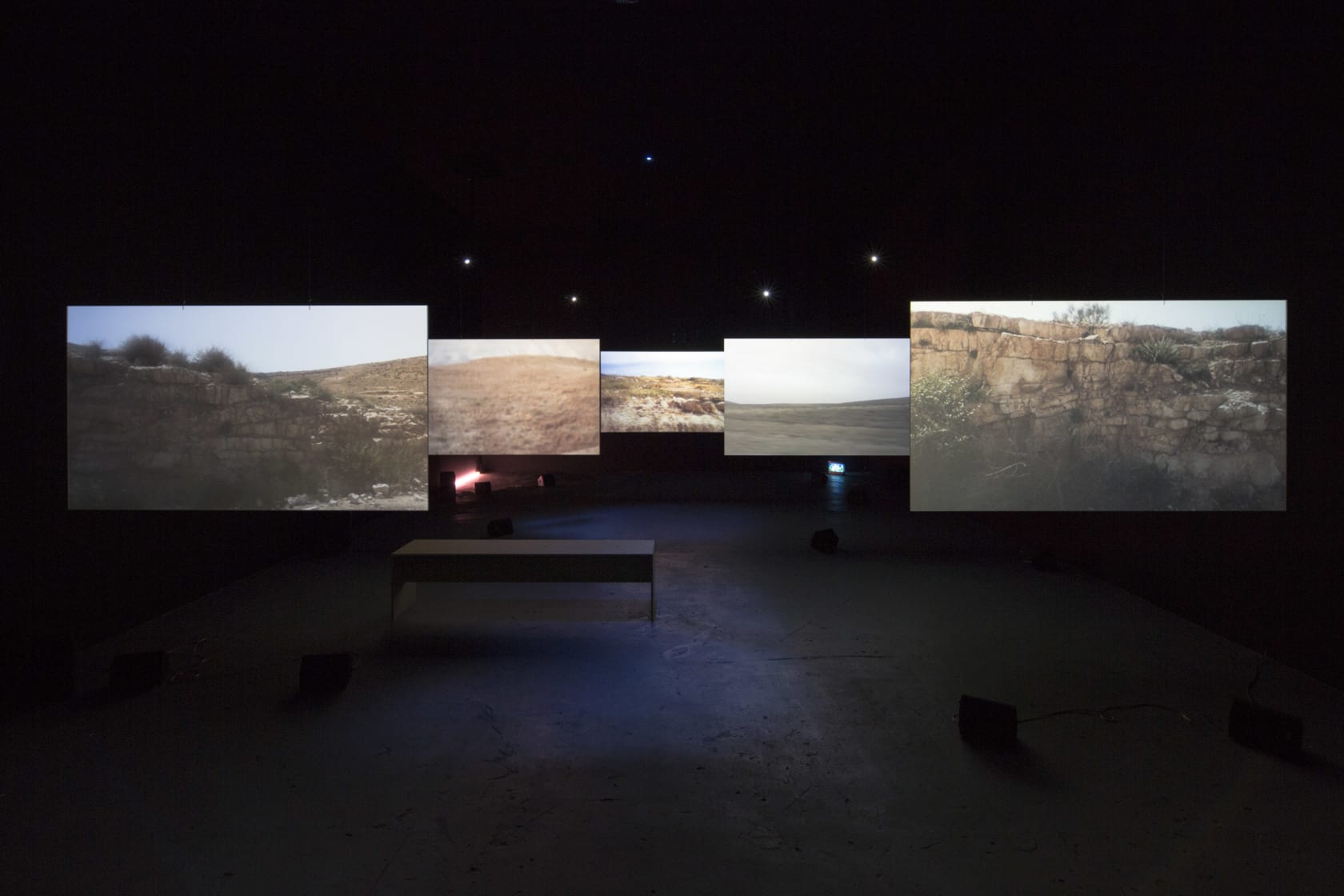 Chantal Akerman, Now, 2015