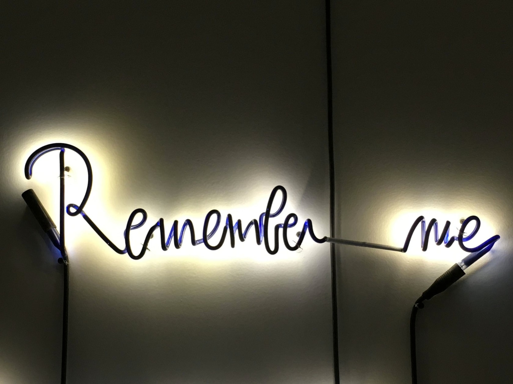 Steve McQueen, Remember Me, 2016