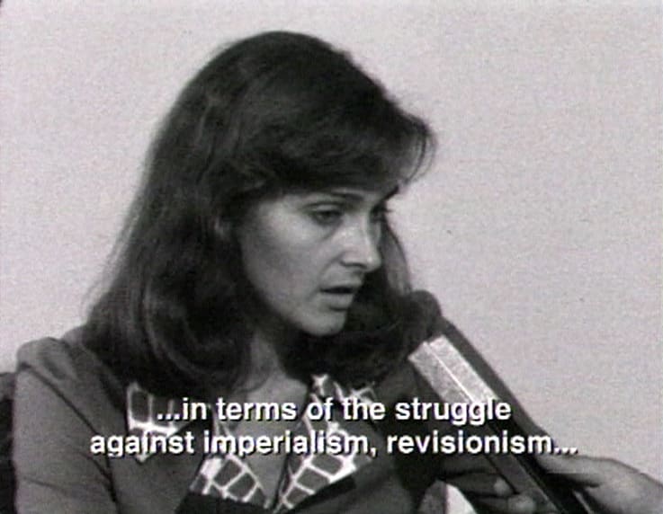 Anri Sala, Intervista (Finding the Words), 1998