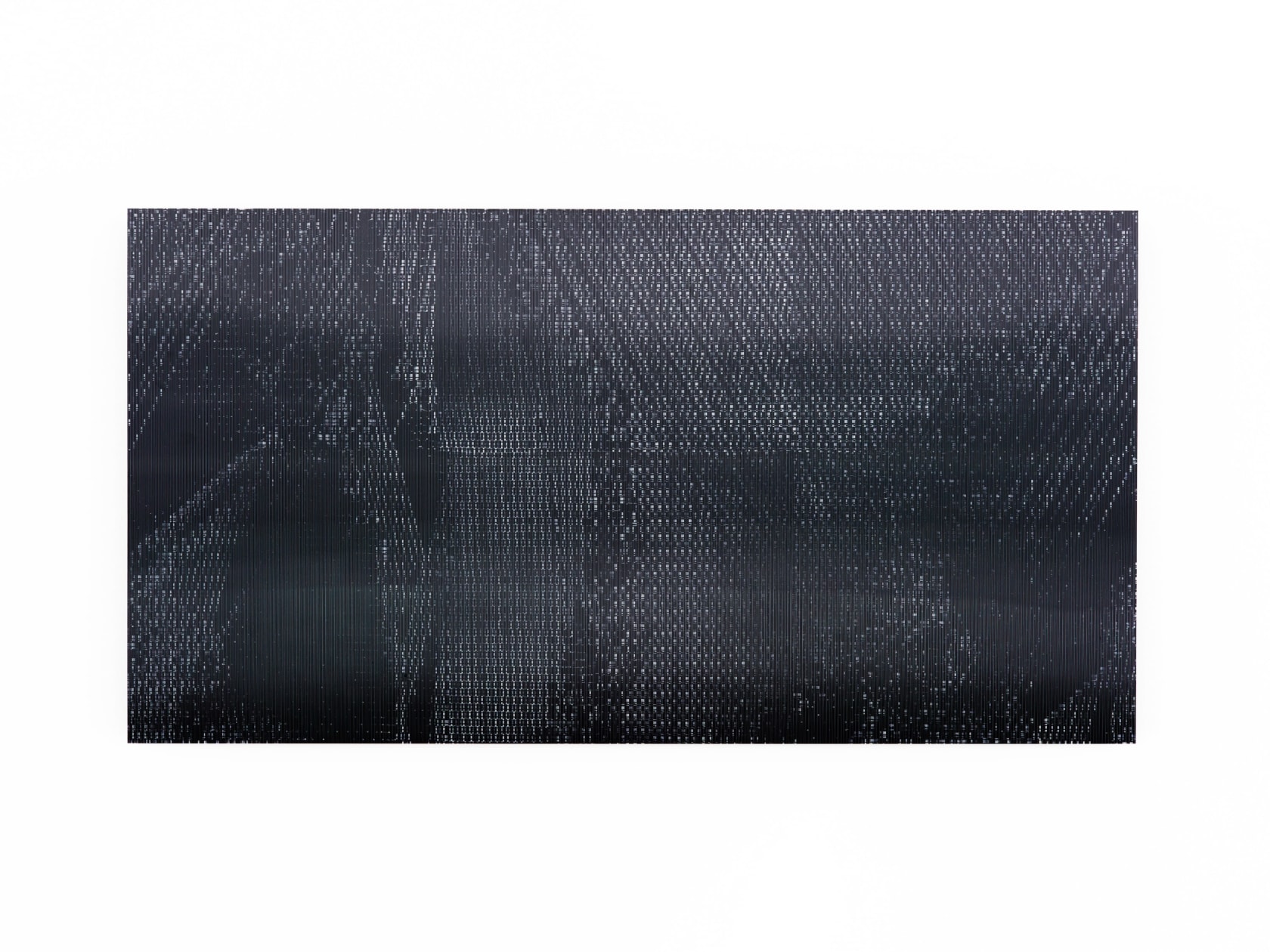 Agnieszka Kurant, Evolutions II, 2014/2020