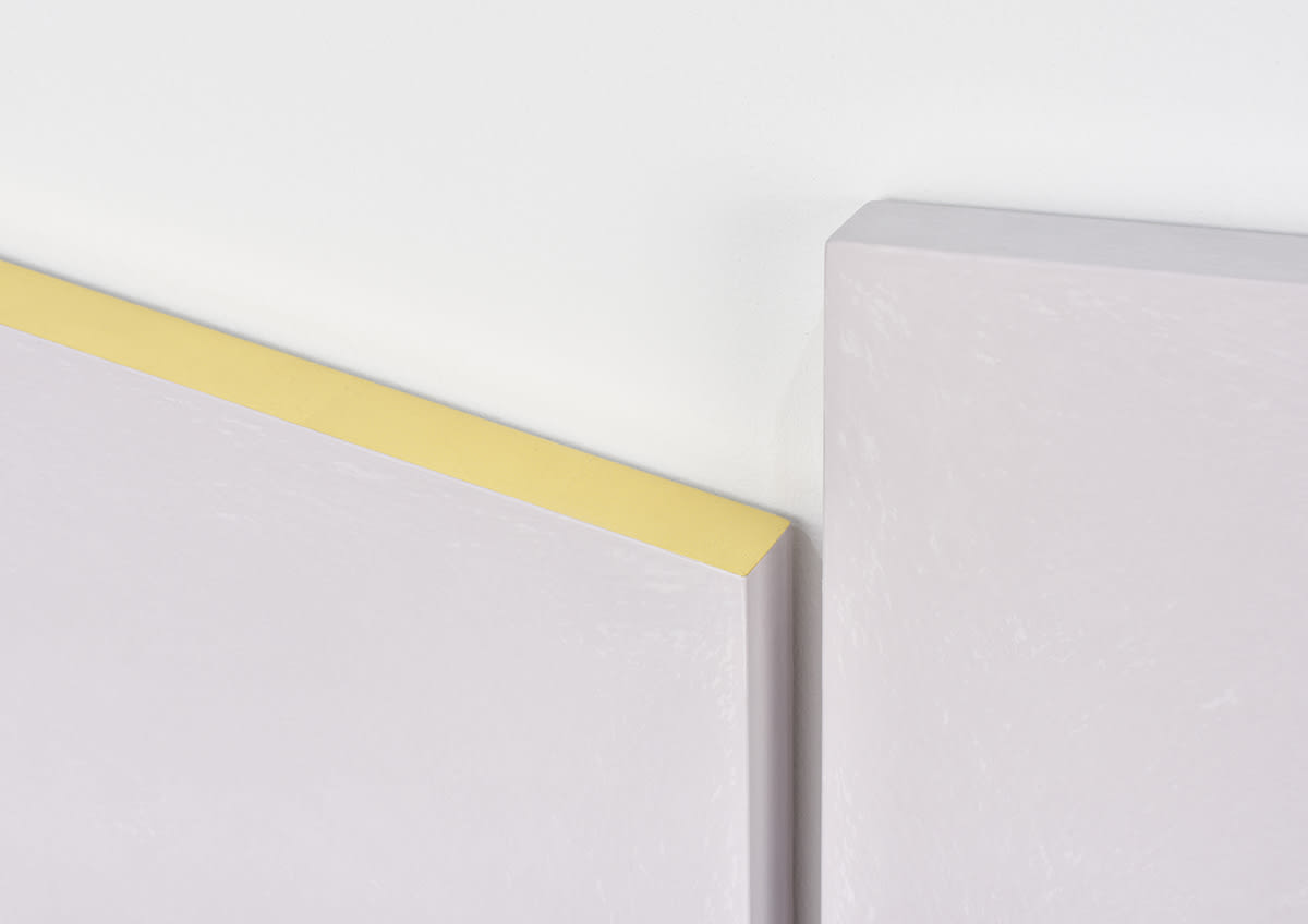 Ettore Spalletti, Così com'è, rosato, 2018