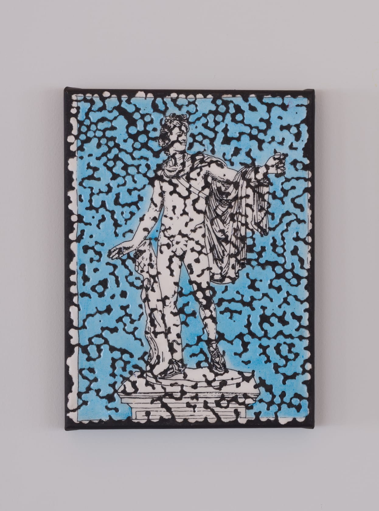 Daniel Boyd, Untitled (TWBATBE), 2025
