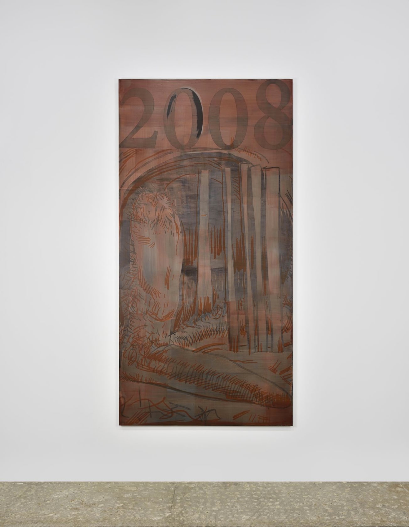 Ed Atkins Untitled 6, 2014